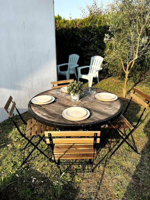 Maisonnette De Charme Aux Portes D'Hossegor Bénesse-Maremne Екстериор снимка